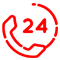 24 Hours Recovery Service